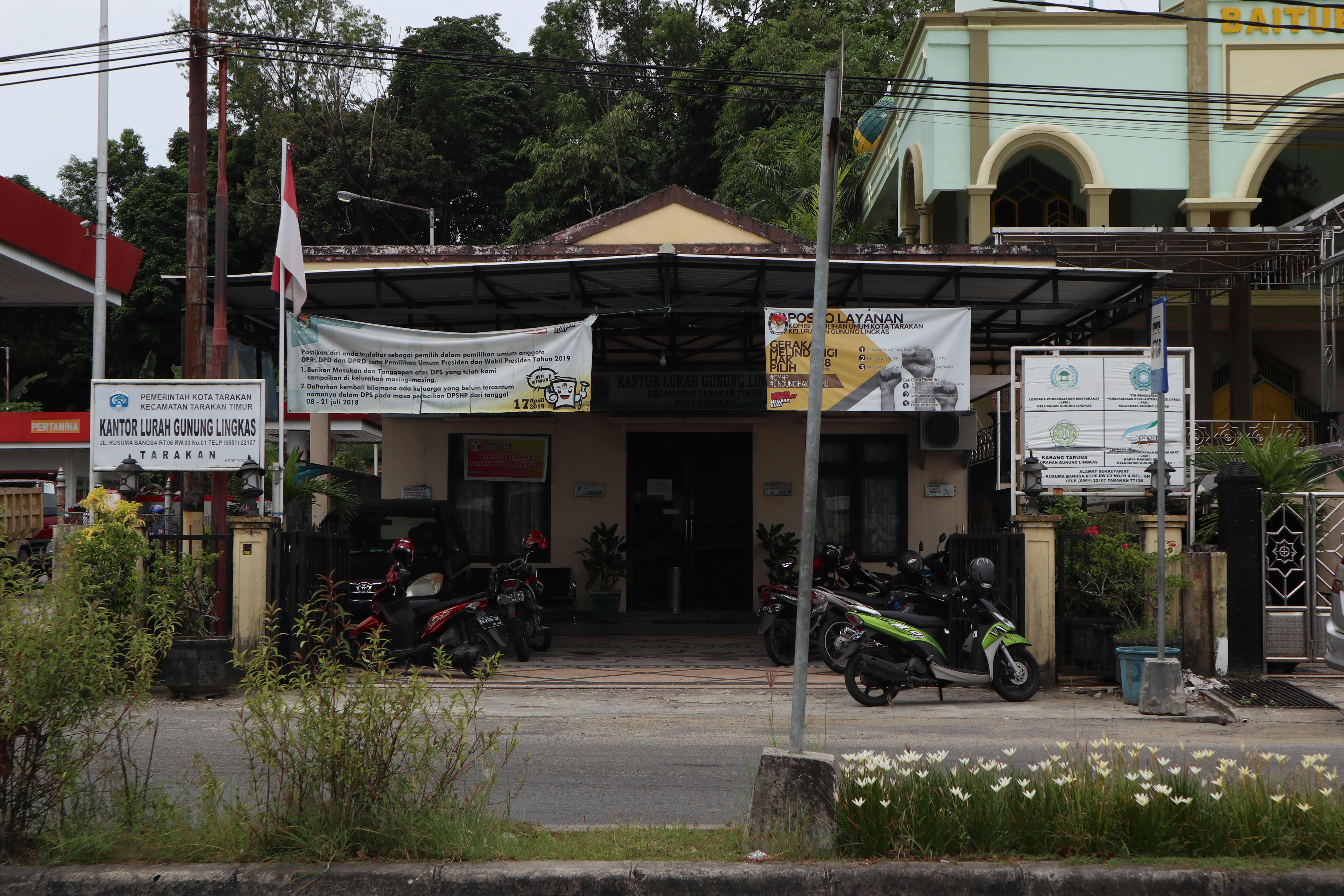 Kelurahan Gunung Lingkas