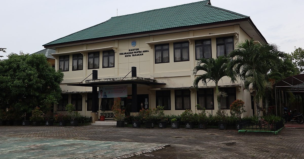 Kelurahan Pantai Amal