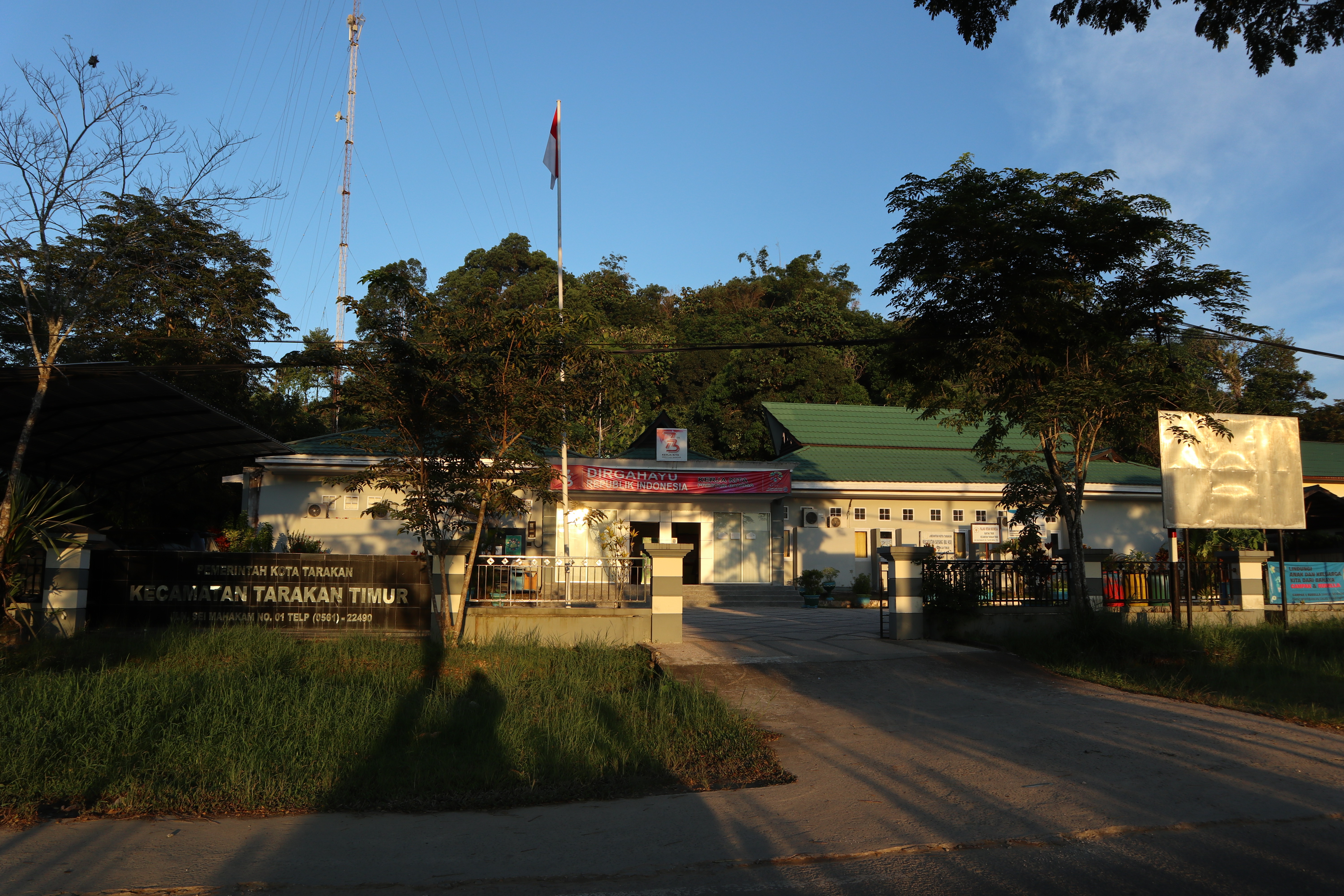 Kantor Kecamatan